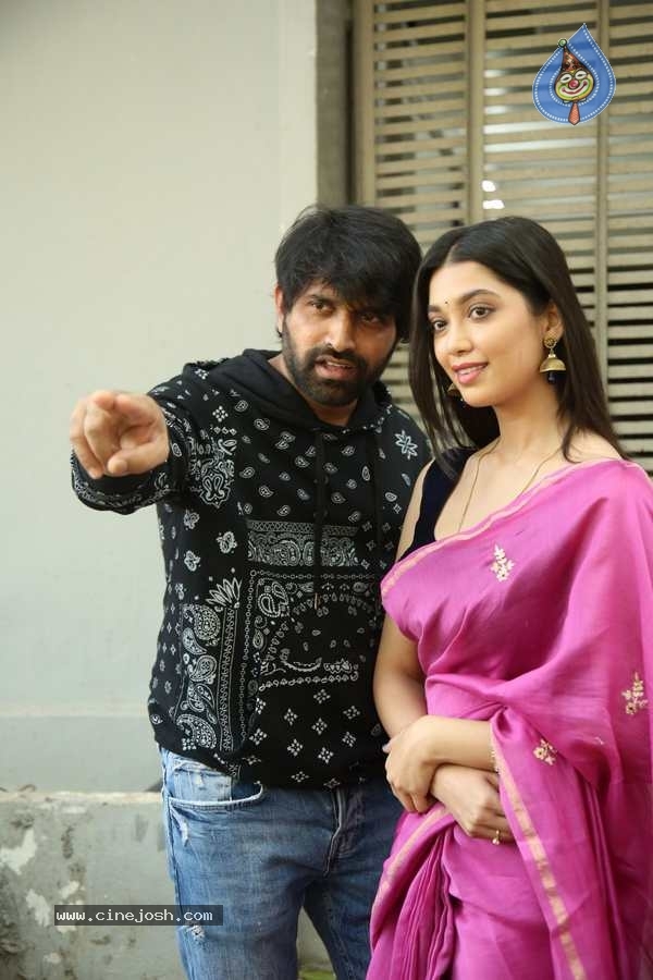 Jani Master New Movie Opening Photos - 28 / 31 photos