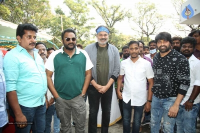 Jani Master New Movie Opening Photos - 24 of 31