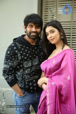 Jani Master New Movie Opening Photos - 30 of 31
