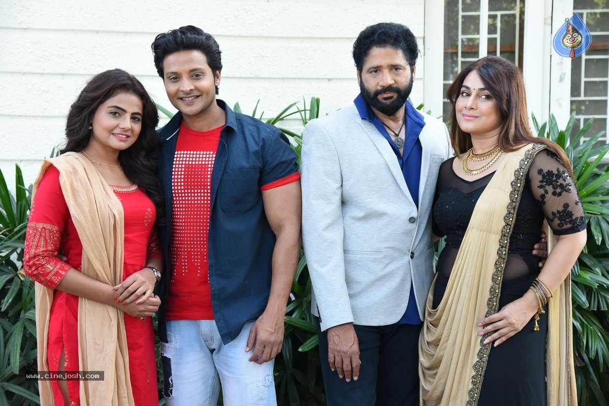 Light House Cine Magic Production No 3 Press Meet - 12 / 20 photos