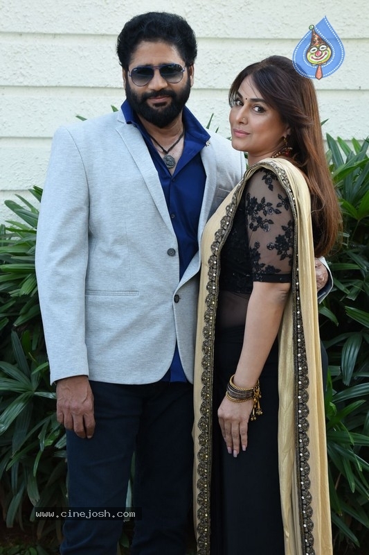 Light House Cine Magic Production No 3 Press Meet - 17 / 20 photos