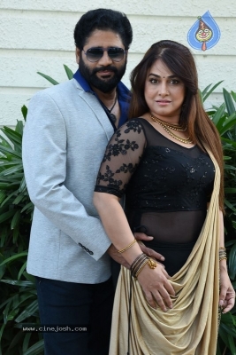 Light House Cine Magic Production No 3 Press Meet - 2 of 20