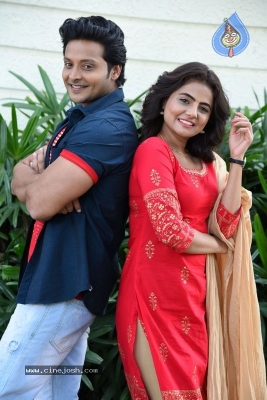 Light House Cine Magic Production No 3 Press Meet - 5 of 20