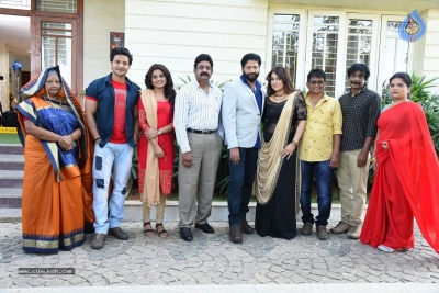 Light House Cine Magic Production No 3 Press Meet - 6 of 20
