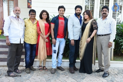 Light House Cine Magic Production No 3 Press Meet - 8 of 20