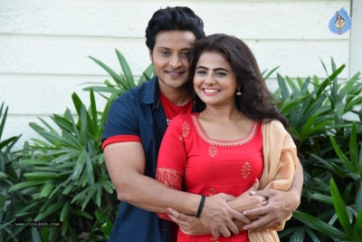 Light House Cine Magic Production No 3 Press Meet - 10 of 20