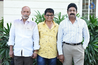 Light House Cine Magic Production No 3 Press Meet - 11 of 20