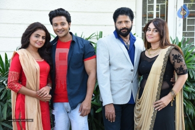 Light House Cine Magic Production No 3 Press Meet - 12 of 20