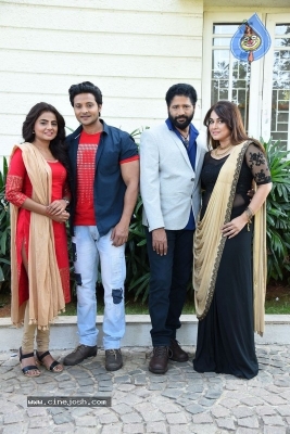 Light House Cine Magic Production No 3 Press Meet - 15 of 20