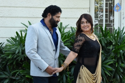 Light House Cine Magic Production No 3 Press Meet - 16 of 20