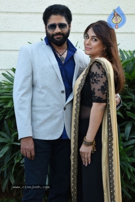 Light House Cine Magic Production No 3 Press Meet - 17 of 20