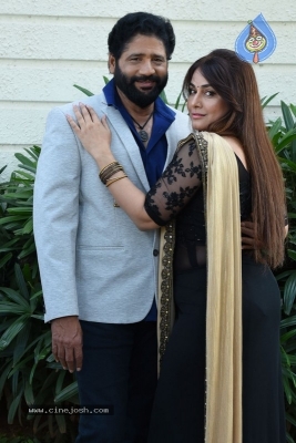 Light House Cine Magic Production No 3 Press Meet - 19 of 20