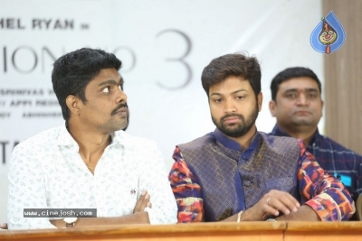 Mic TV Production 3 launch - 9 of 16