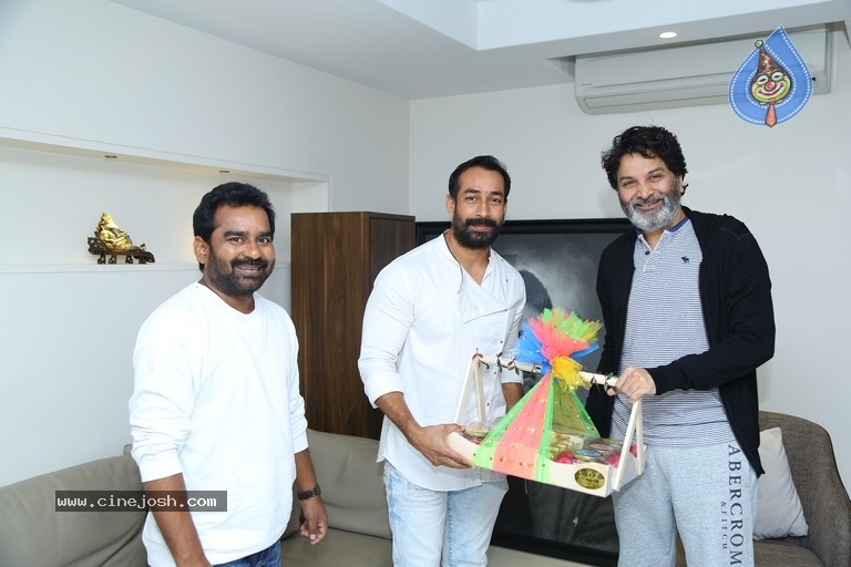 Nallamala Movie Motion Poster Launch - 6 / 12 photos