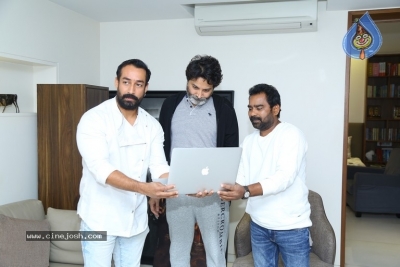 Nallamala Movie Motion Poster Launch - 2 of 12