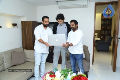 Nallamala Movie Motion Poster Launch - 4 of 12