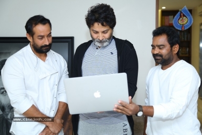 Nallamala Movie Motion Poster Launch - 7 of 12
