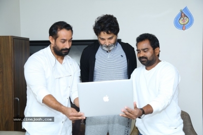 Nallamala Movie Motion Poster Launch - 10 of 12