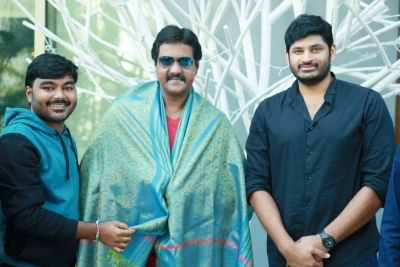 Namaste Setji First Look Launch - 9 of 11