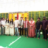 Nani Shyam Singha Roy Movie Opening