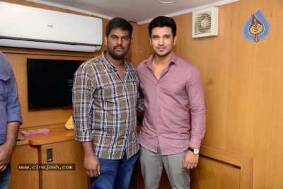 Nikhil Launches Seethannapeta Gate Movie Teaser  - 6 of 12