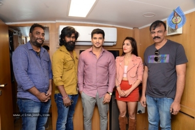 Nikhil Launches Seethannapeta Gate Movie Teaser  - 12 of 12