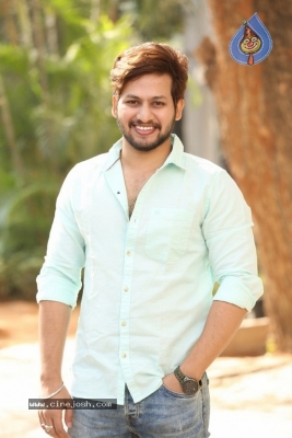 Radha Krishna Trailer Launch - 12 of 21