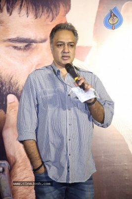 Red Movie Trailer Launch - 4 of 21