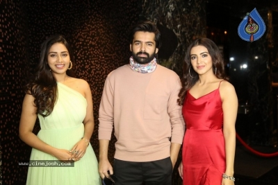 Red Movie Trailer Launch - 7 of 21