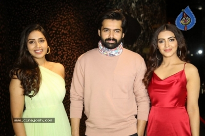 Red Movie Trailer Launch - 11 of 21