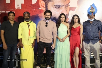 Red Movie Trailer Launch - 12 of 21