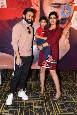 Red Movie Trailer Launch - 19 of 21