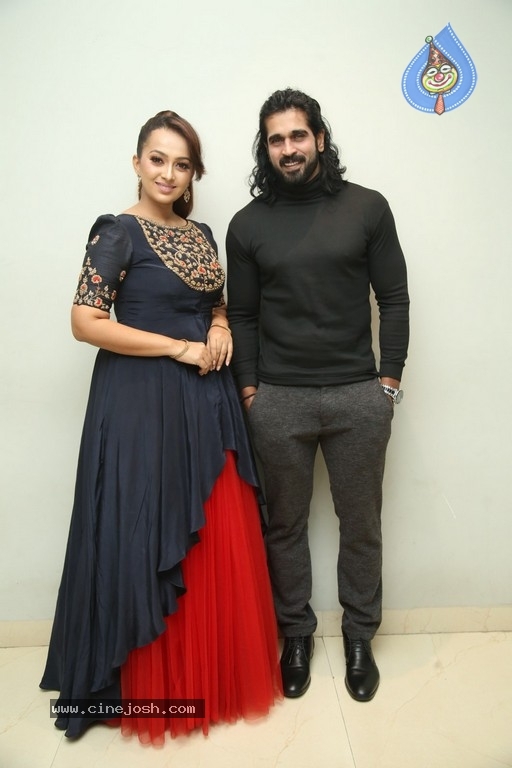 Shakeela Movie Press Meet - 3 / 20 photos