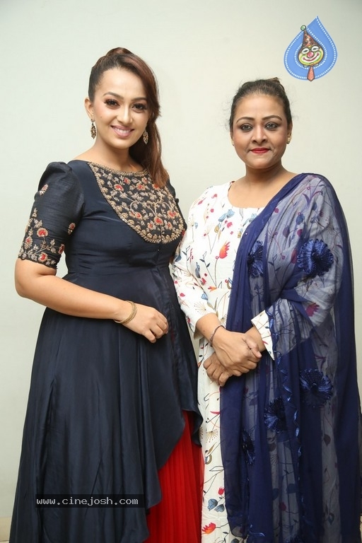 Shakeela Movie Press Meet - 12 / 20 photos