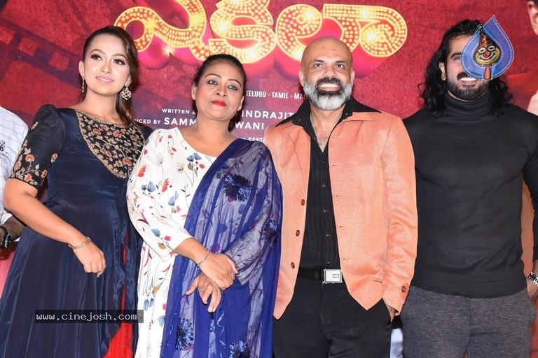 Shakeela Movie Press Meet - 14 / 20 photos