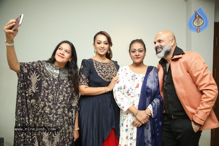 Shakeela Movie Press Meet - 19 / 20 photos