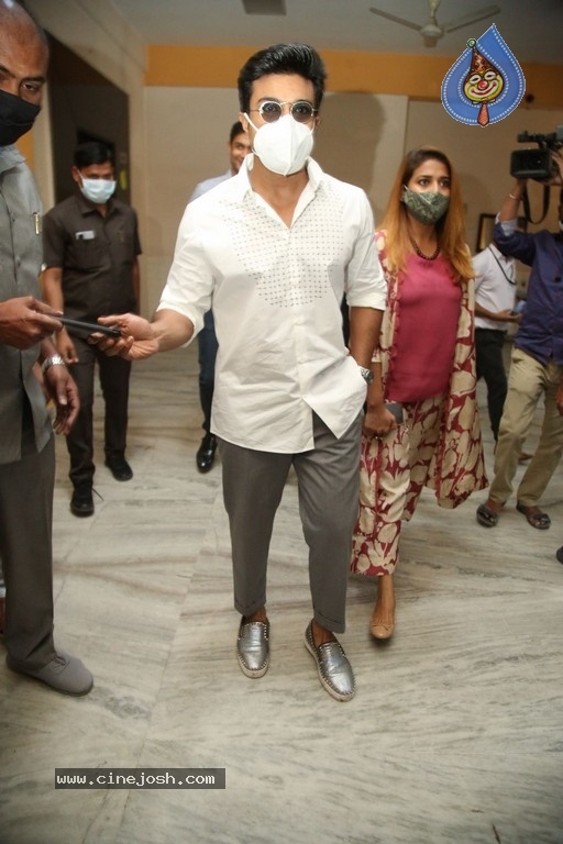 Shootout at Alair Trailer Launch - 2 / 40 photos