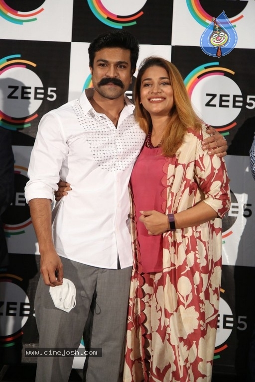 Shootout at Alair Trailer Launch - 5 / 40 photos