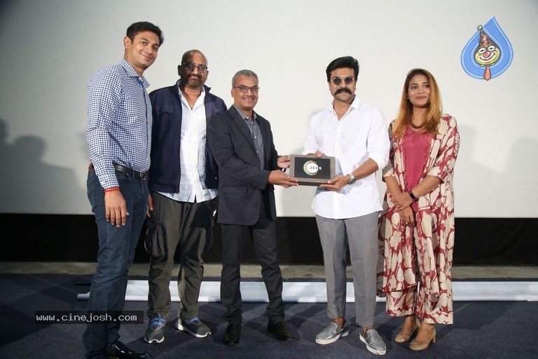 Shootout at Alair Trailer Launch - 6 / 40 photos