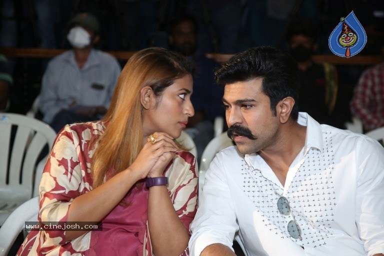 Shootout at Alair Trailer Launch - 7 / 40 photos