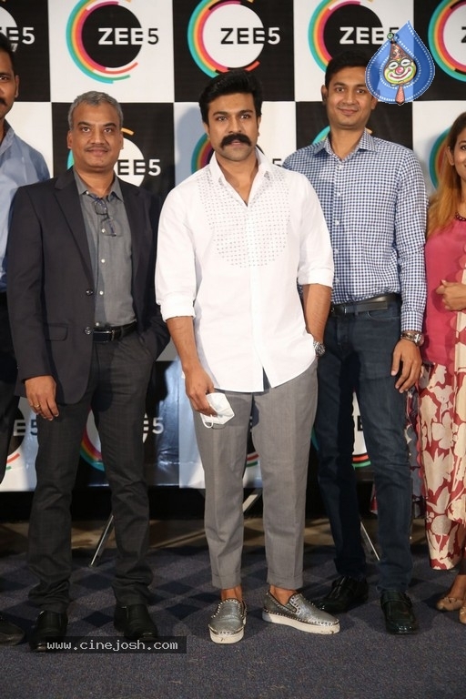 Shootout at Alair Trailer Launch - 16 / 40 photos