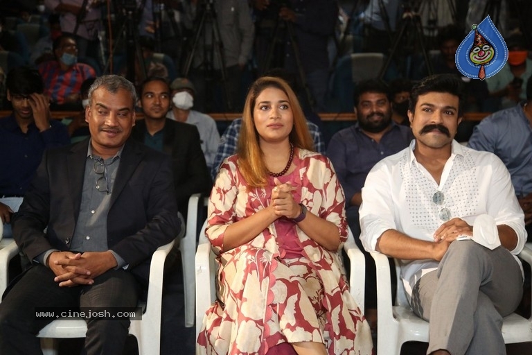Shootout at Alair Trailer Launch - 18 / 40 photos