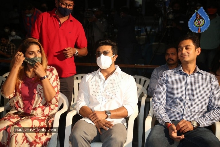 Shootout at Alair Trailer Launch - 19 / 40 photos