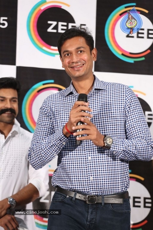 Shootout at Alair Trailer Launch - 21 / 40 photos