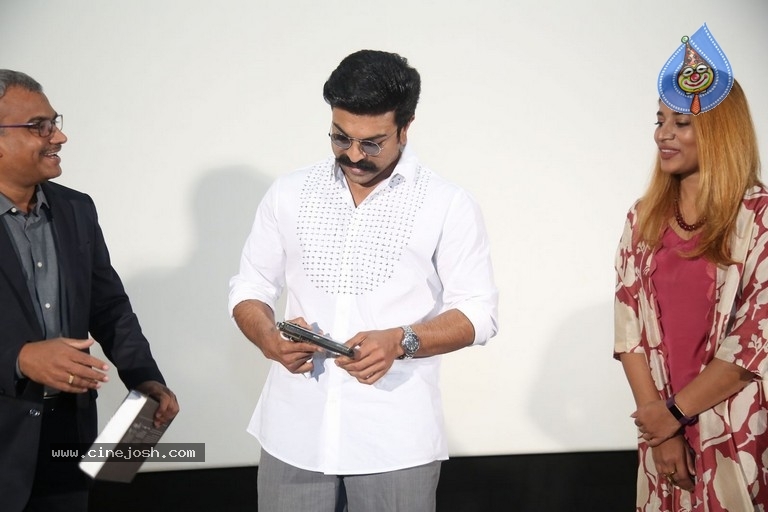 Shootout at Alair Trailer Launch - 22 / 40 photos