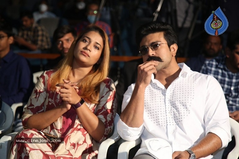 Shootout at Alair Trailer Launch - 23 / 40 photos