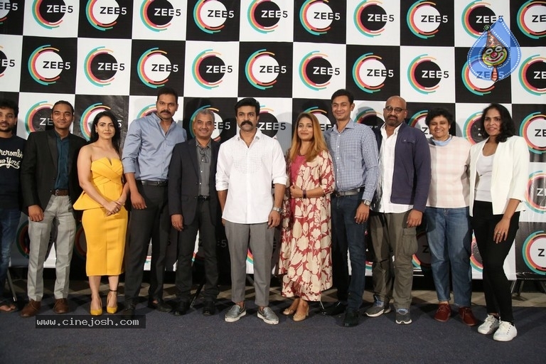 Shootout at Alair Trailer Launch - 24 / 40 photos