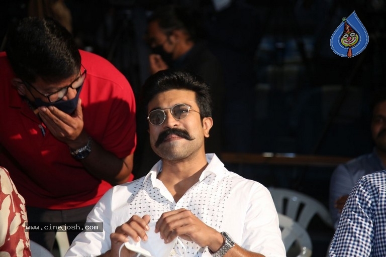 Shootout at Alair Trailer Launch - 25 / 40 photos