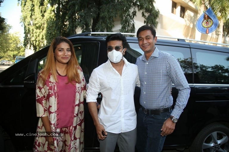 Shootout at Alair Trailer Launch - 31 / 40 photos