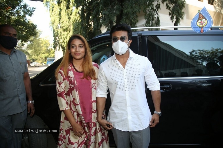 Shootout at Alair Trailer Launch - 33 / 40 photos